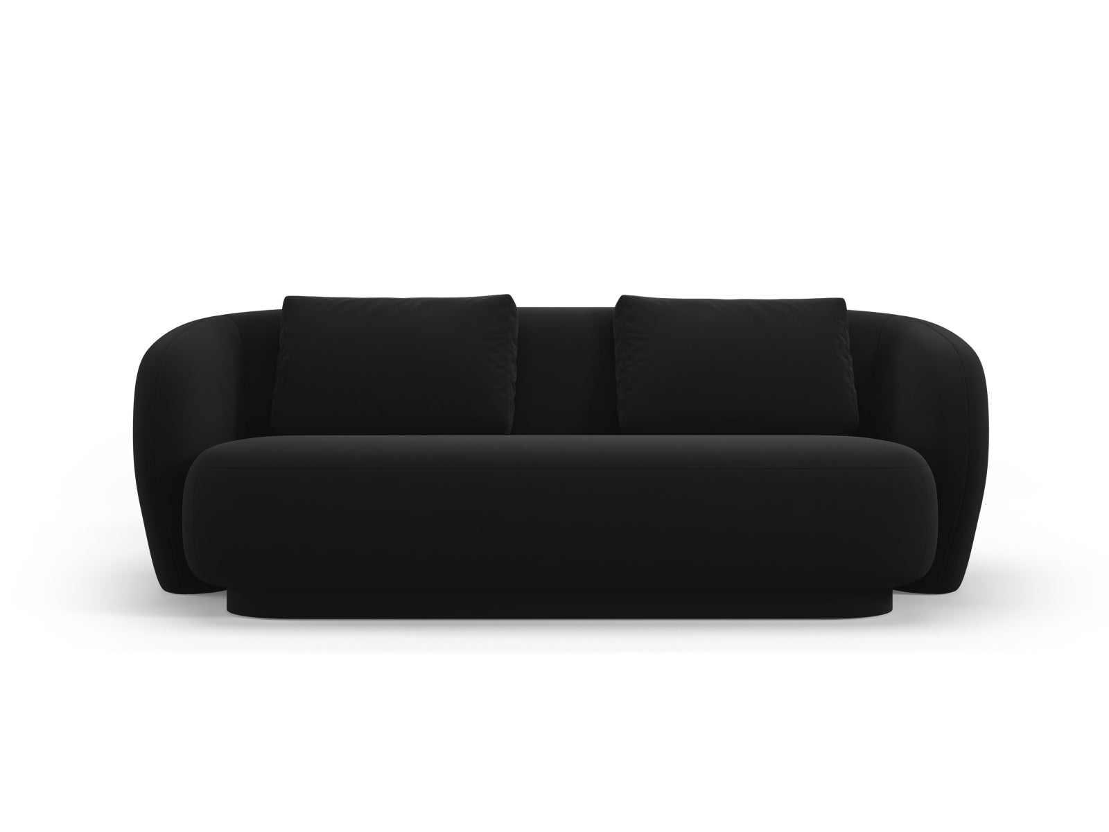 Entdecken Sie das Camden Velour Sofa 2 Sitzer von Cosmopolitan Design – elegantes Design und unvergleichlicher Komfort für Ihr modernes Zuhause.