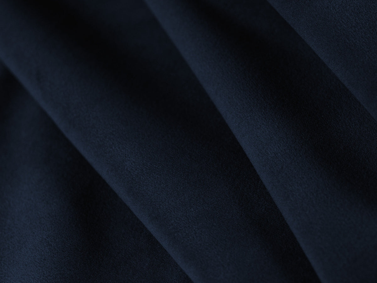 Nolio Velour Sofa 2 Sitzer 95cm in Royal Blue-Casino präsentiert im Onlineshop von KAQTU Design AG. 2er Sofa ist von Cosmopolitan Design