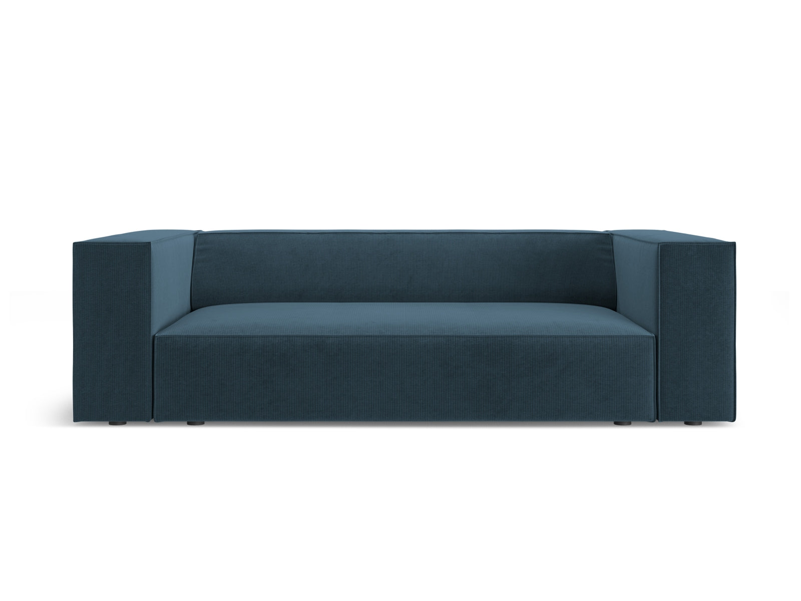 Arendal Sofa 2 Sitzer in Navy Blue-Brave Me präsentiert im Onlineshop von KAQTU Design AG. 2er Sofa ist von Cosmopolitan Design