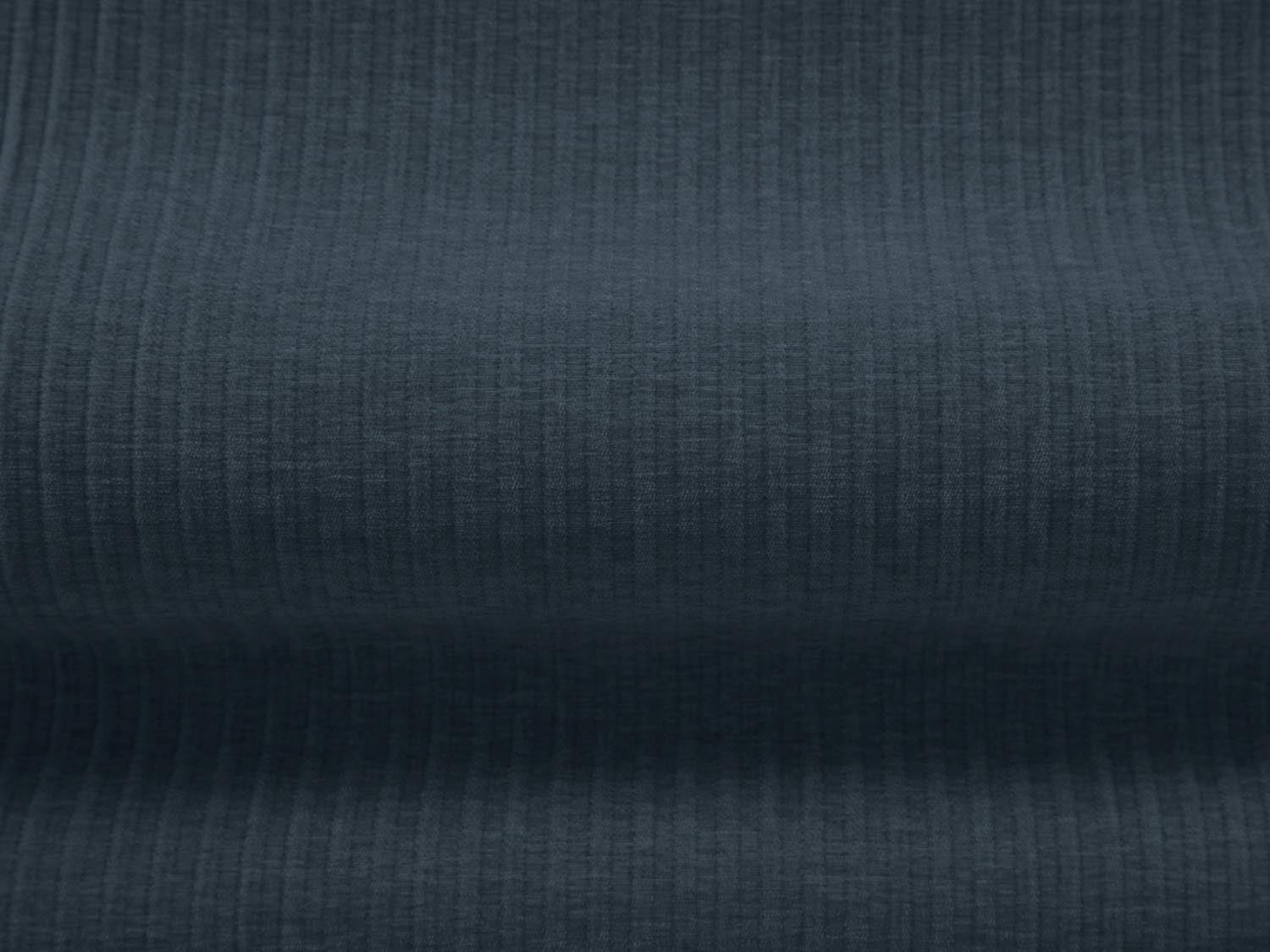 Elegantes 2-Sitzer Sofa Arendal in edlem Blau, ideal für gemütliche Abende und geschmackvolle Wohnräume.