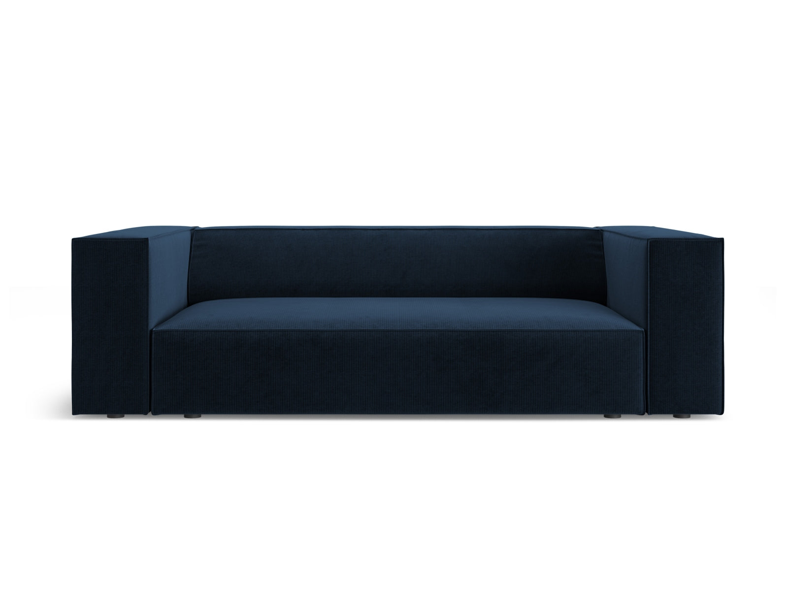 Arendal Sofa 2 Sitzer in Royal Blue-Brave Me präsentiert im Onlineshop von KAQTU Design AG. 2er Sofa ist von Cosmopolitan Design