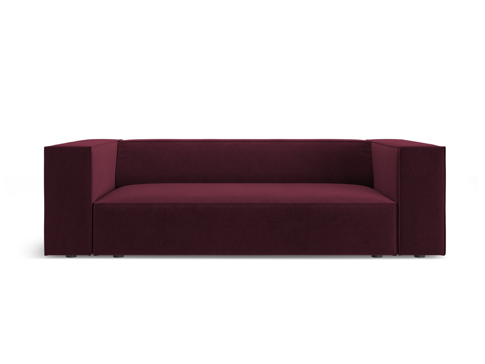 Arendal Sofa 2 Sitzer in Ruby-Brave Me präsentiert im Onlineshop von KAQTU Design AG. 2er Sofa ist von Cosmopolitan Design