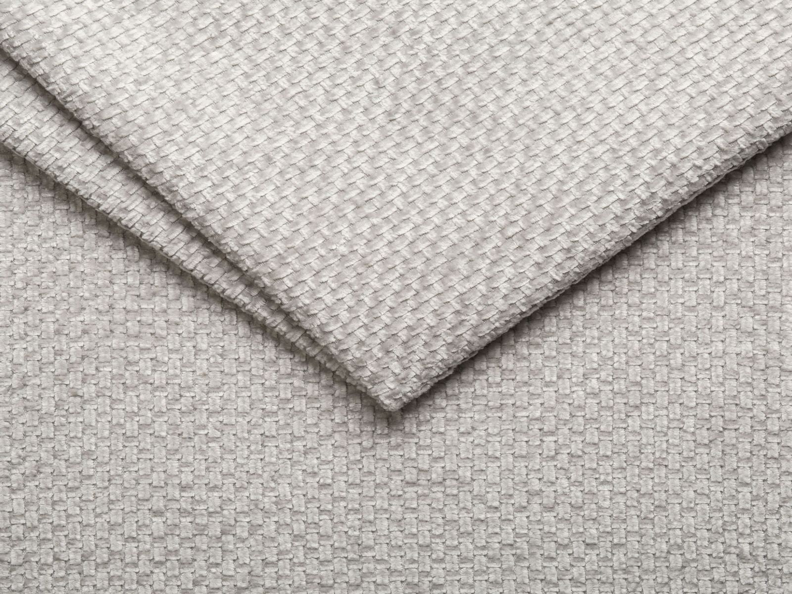 Stylisches 2-Sitzer Sofa Aveiro in Silver-Eden, perfekt für gemütliche Abende und zeitgemäße Einrichtungsideen.