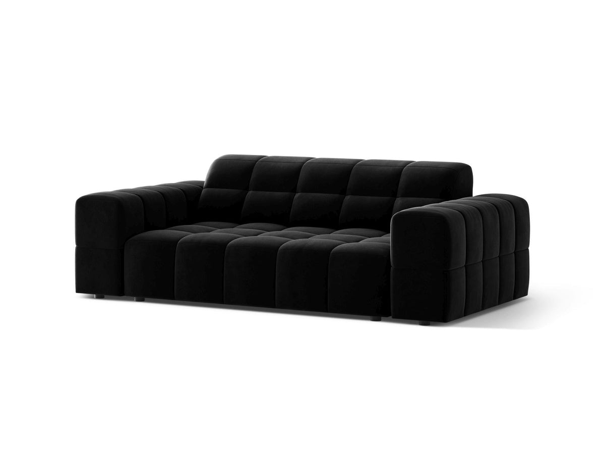 Chicago Velour Sofa 2 Sitzer 102cm von Cosmopolitan Design – Ansicht 44