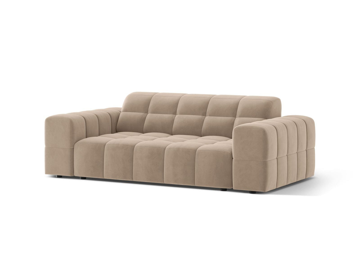 Chicago Velour Sofa 2 Sitzer 102cm von Cosmopolitan Design – Ansicht 49