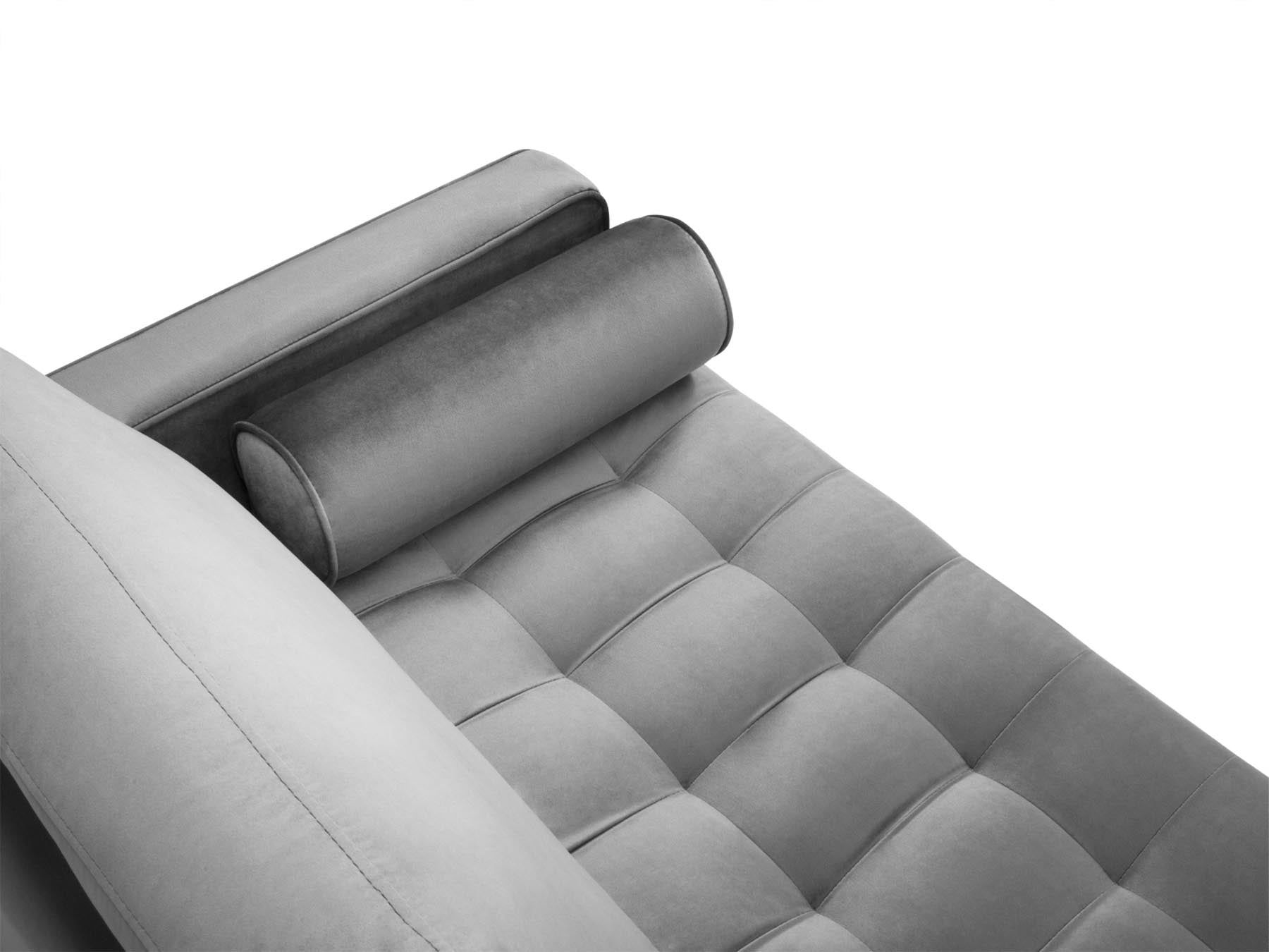 Elegantes 2-Sitzer Sofa Aspen in zeitgemäßem Design, ideal für moderne Wohnräume und entspannte Stunden mit Stil.