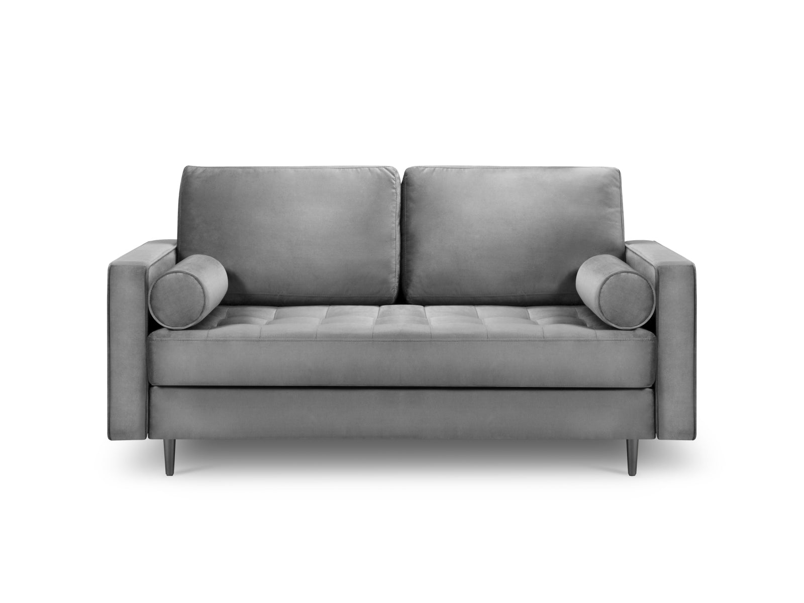 Modernes 2-Sitzer Sofa Aspen von Cosmopolitan Design, perfekt für gemütliche Abende und stilvolle Einrichtungsideen.