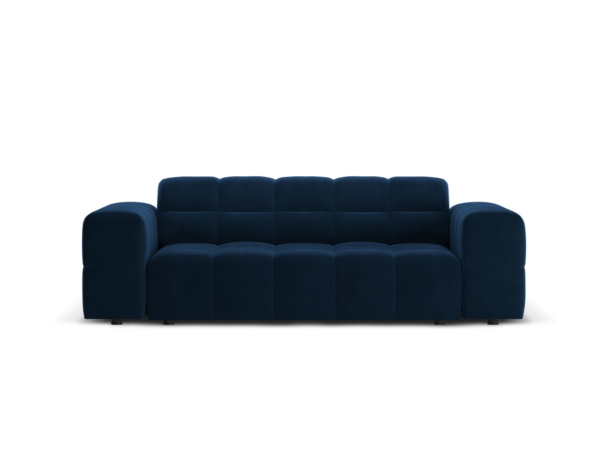 Chicago Velour Sofa 2 Sitzer 102cm von Cosmopolitan Design – Ansicht 13