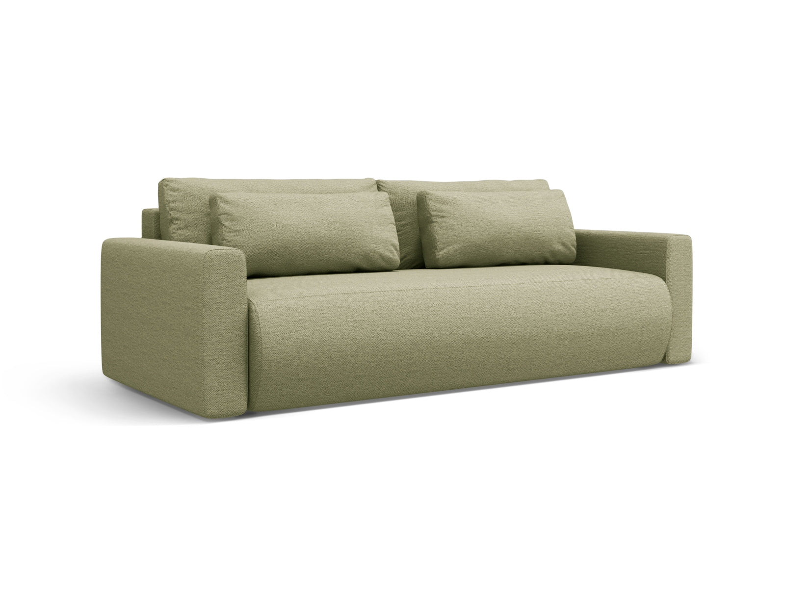 Entdecken Sie das stilvolle Belfast Sofa von Cosmopolitan Design – ein 3-Sitzer mit innovativer Schlaffunktion und praktischem Stauraum für Ihr Zuhause.