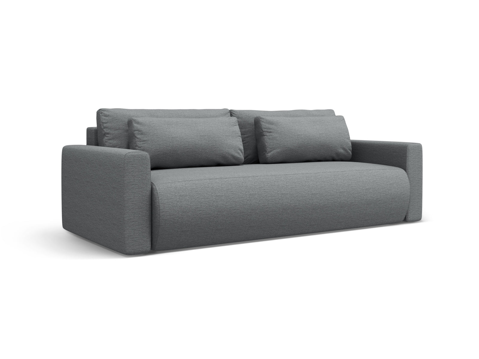 Entdecken Sie das stilvolle Belfast Sofa von Cosmopolitan Design – ein 3-Sitzer mit innovativer Schlaffunktion und praktischem Stauraum für Ihr Zuhause.
