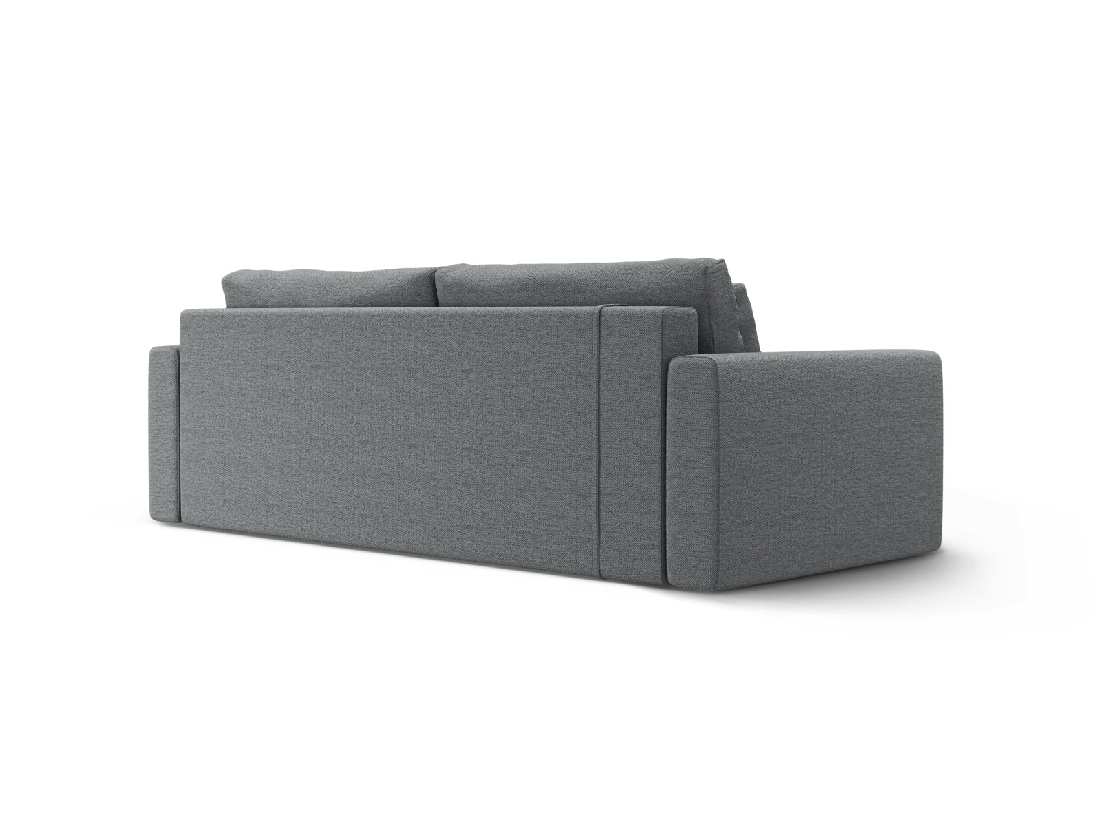 Entdecken Sie das stilvolle Belfast Sofa von Cosmopolitan Design – ein 3-Sitzer mit innovativer Schlaffunktion und praktischem Stauraum für Ihr Zuhause.