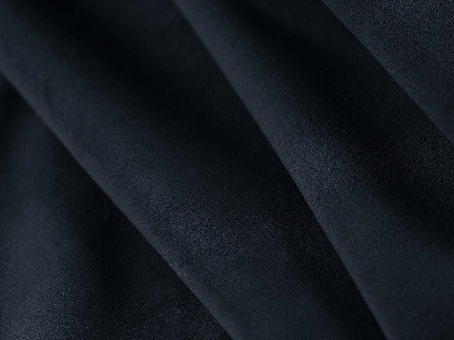 Elegantes Belfast Velour Sofa in Royalblau, 3-Sitzer mit Schlaffunktion und integriertem Stauraum für vielseitige Nutzung.