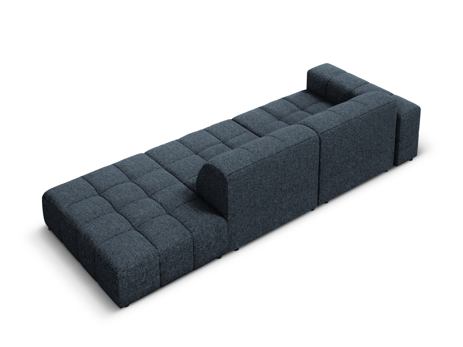 Entdecken Sie das elegante Chicago Sofa rechts 3-Sitzer von Cosmopolitan Design – perfekt für Ihr modernes Zuhause und höchsten Sitzkomfort.
