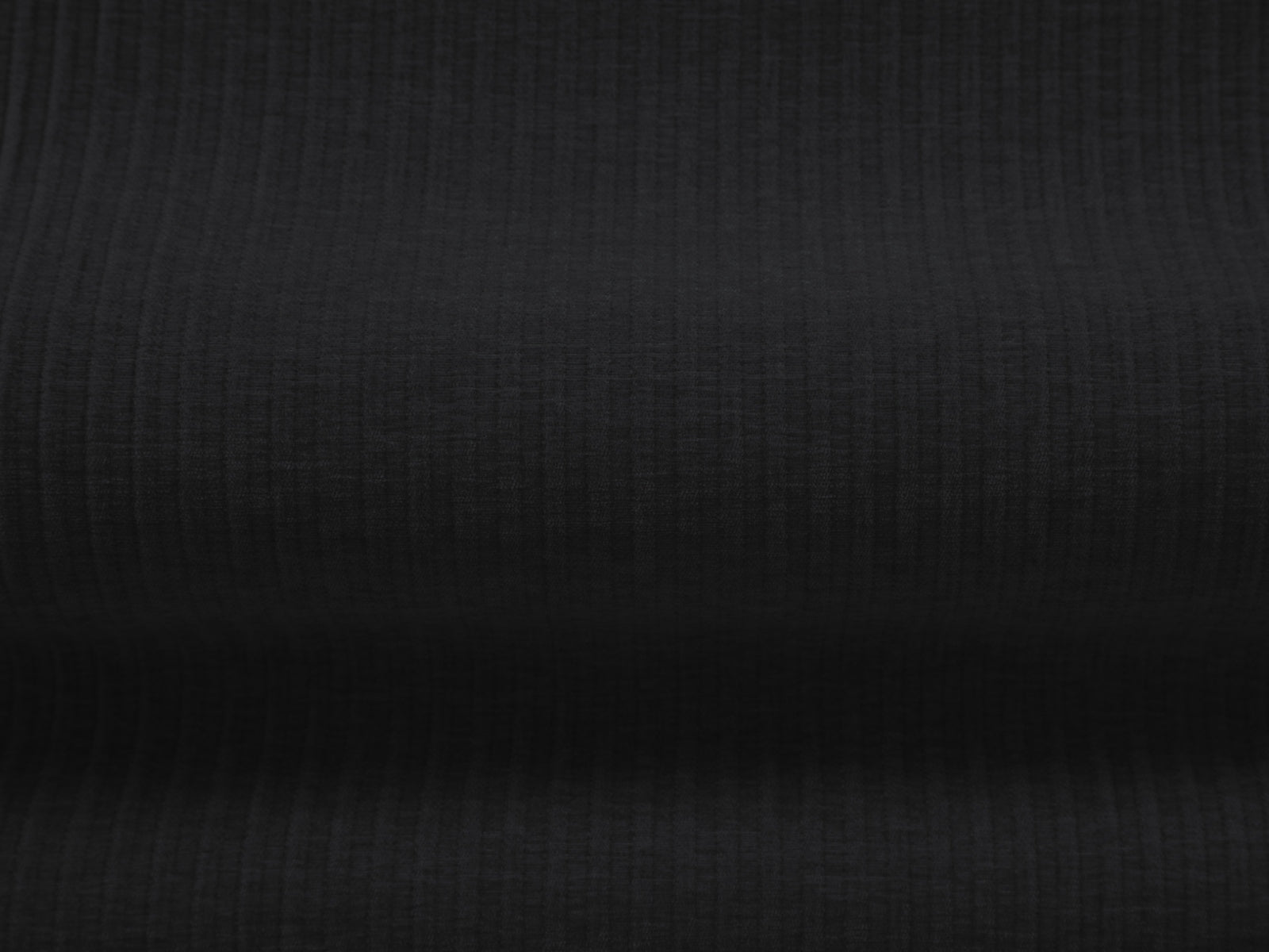 Elegantes 4-Sitzer Sofa Arendal in Schwarz, rechtsseitig, ideal für moderne Wohnräume, entworfen von Cosmopolitan Design.