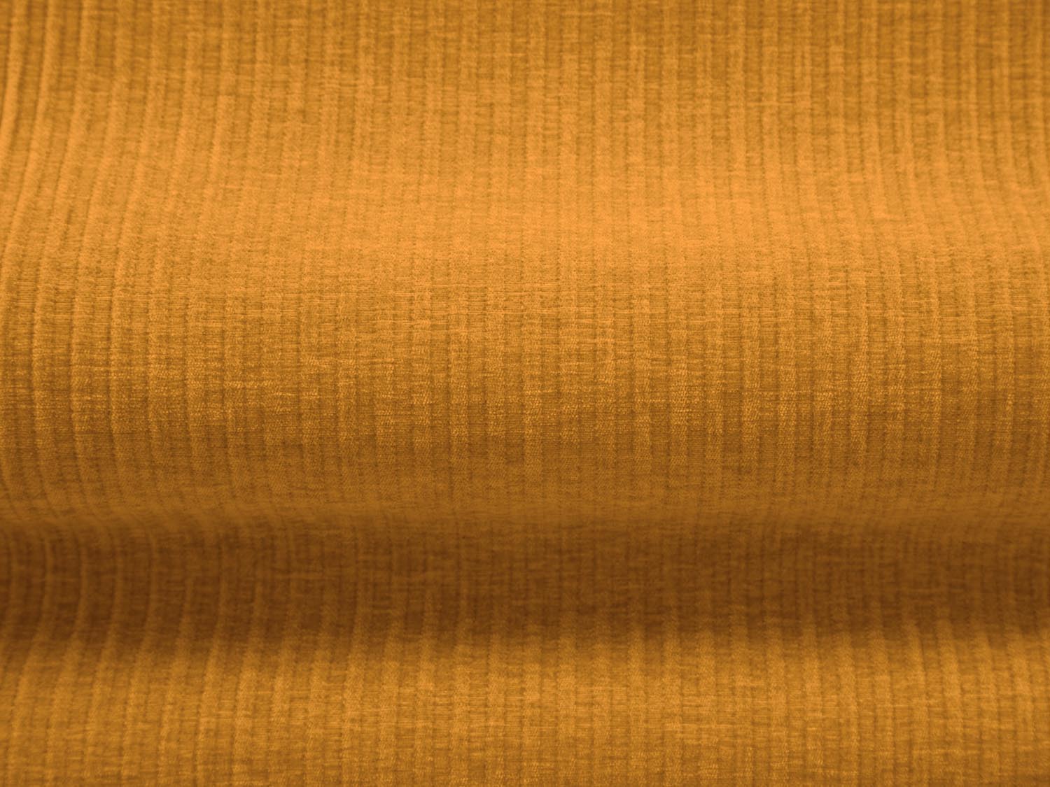 Elegantes 4-Sitzer Sofa Arendal in senfgelb, rechte Variante, ideal für moderne Wohnkonzepte von Cosmopolitan Design.
