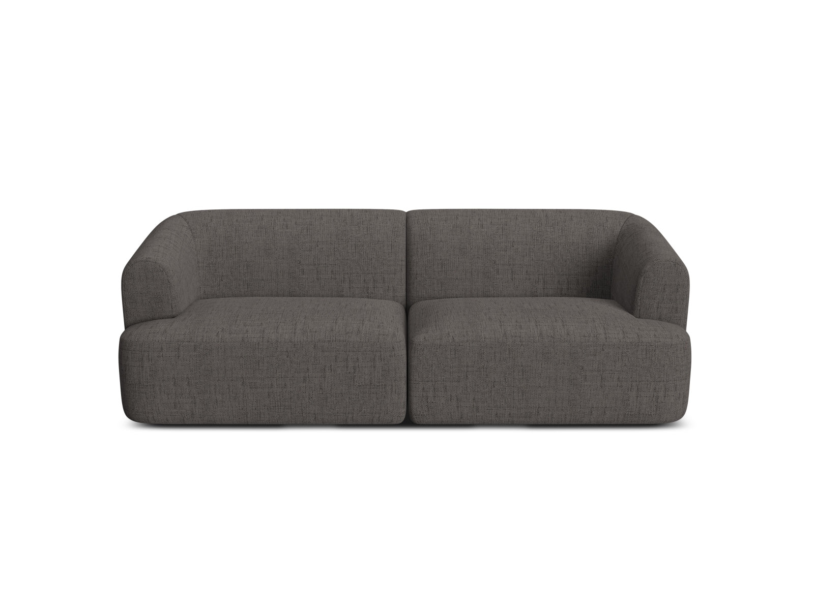 Elegantes 3-Sitzer Sofa Campi in modernem Design, ideal für komfortable Wohnräume und individuelle Gestaltung. Vielseitig und stilvoll.