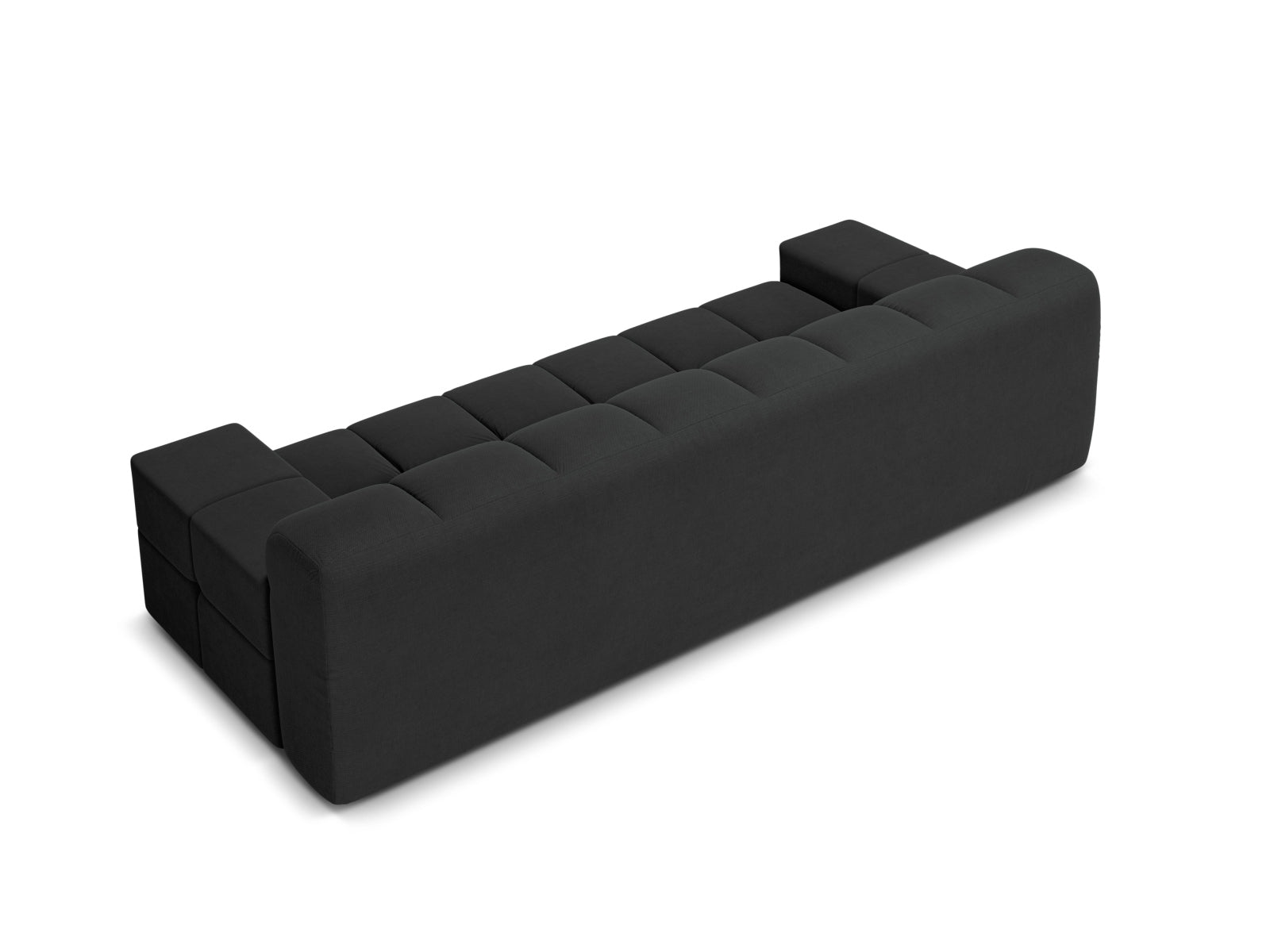 Elegantes 3-Sitzer Sofa Hawaii in zeitgemäßem Design, ideal für gemütliche Abende und stilvolle Einrichtungsideen.