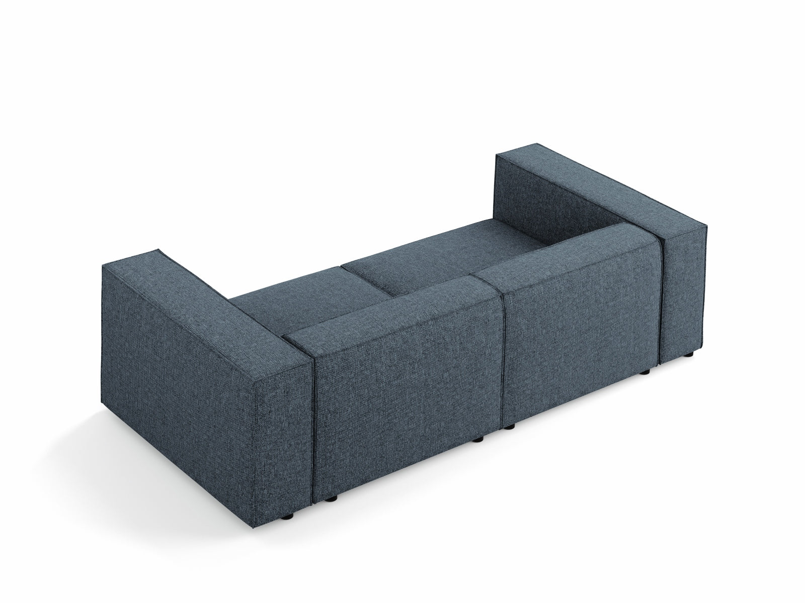Erleben Sie das stilvolle Arendal 3-Sitzer Sofa von Cosmopolitan Design – perfekt für Ihr modernes Zuhause und höchsten Sitzkomfort.