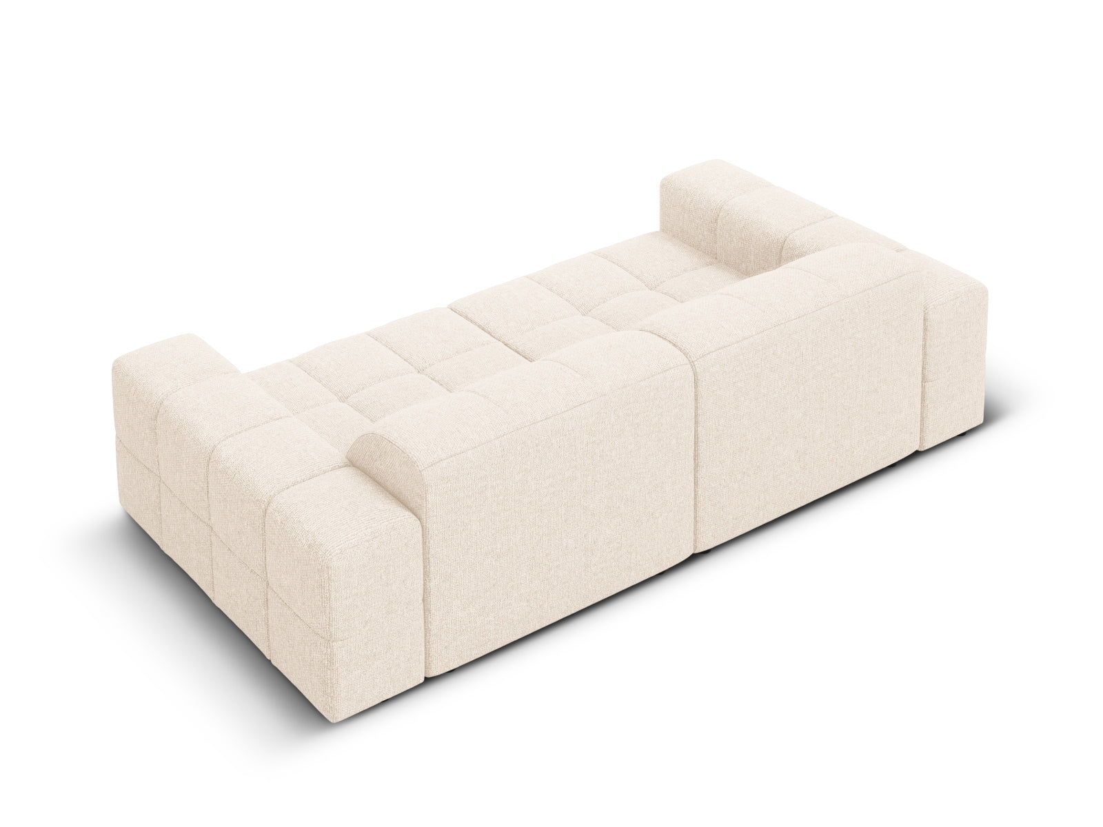 Entdecken Sie das elegante Chicago 3-Sitzer Sofa von Cosmopolitan Design. Perfekt für Ihr modernes Zuhause, bietet es höchsten Komfort und zeitloses Design.