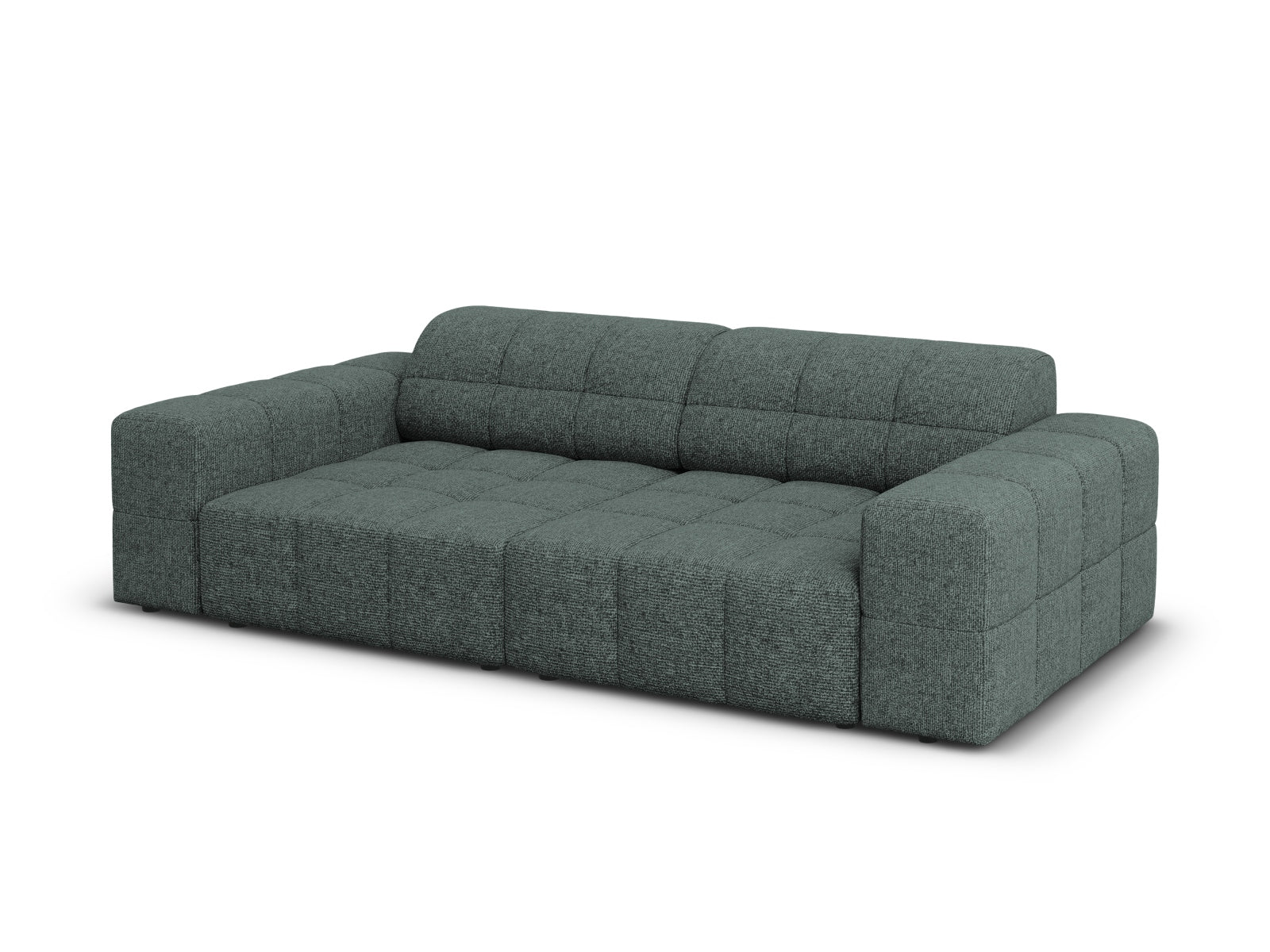 Erleben Sie das Chicago 3-Sitzer Sofa von Cosmopolitan Design. Stilvolles Design und exzellenter Komfort für Ihr modernes Wohnambiente.