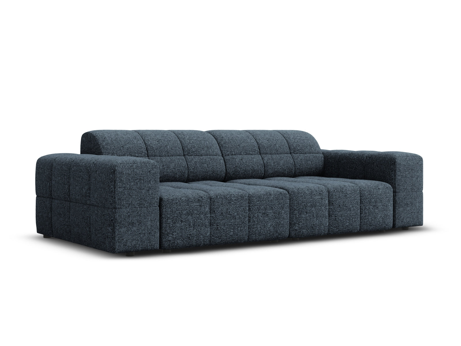Erleben Sie das Chicago 3-Sitzer Sofa von Cosmopolitan Design. Stilvolles Design und exzellenter Komfort für Ihr modernes Wohnambiente.