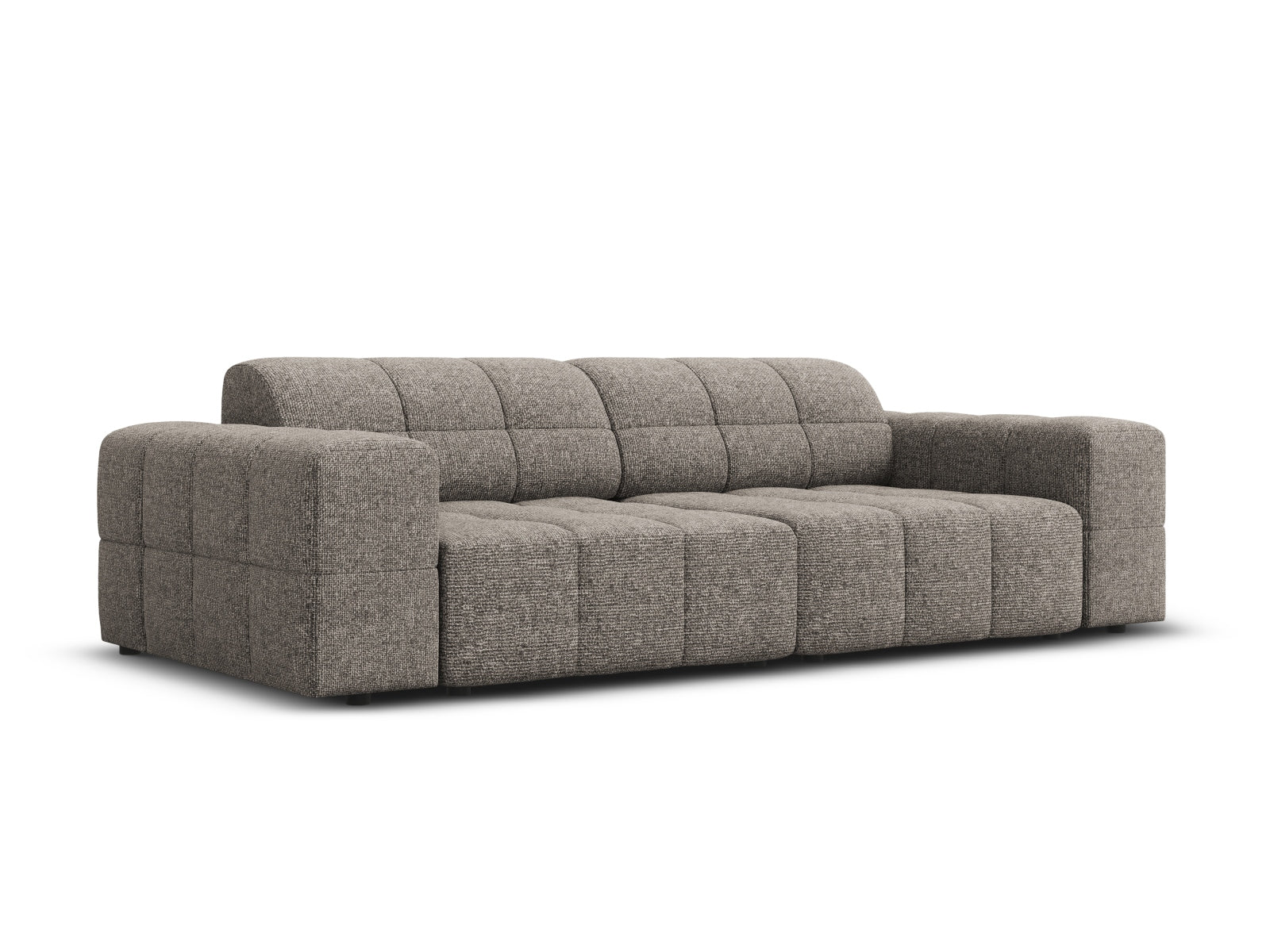 Erleben Sie das Chicago 3-Sitzer Sofa von Cosmopolitan Design. Stilvolles Design und exzellenter Komfort für Ihr modernes Wohnambiente.