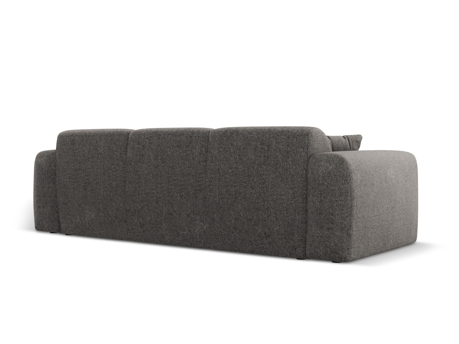 Entdecken Sie das Nolio 3-Sitzer Sofa (95cm) von Cosmopolitan Design – perfekt für kleine Räume, vereint elegantes Design mit optimalem Komfort!