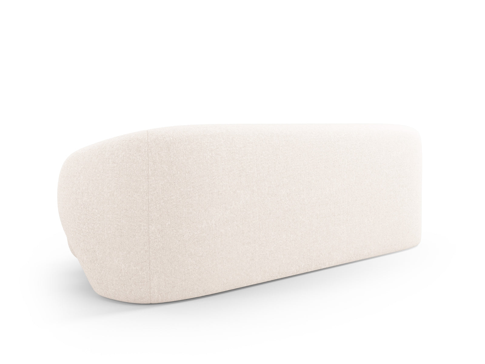 Erleben Sie das Camden Sofa 3 Sitzer von Cosmopolitan Design – ein elegantes Velours Sofa, das zeitgemässen Stil und höchsten Komfort bietet.