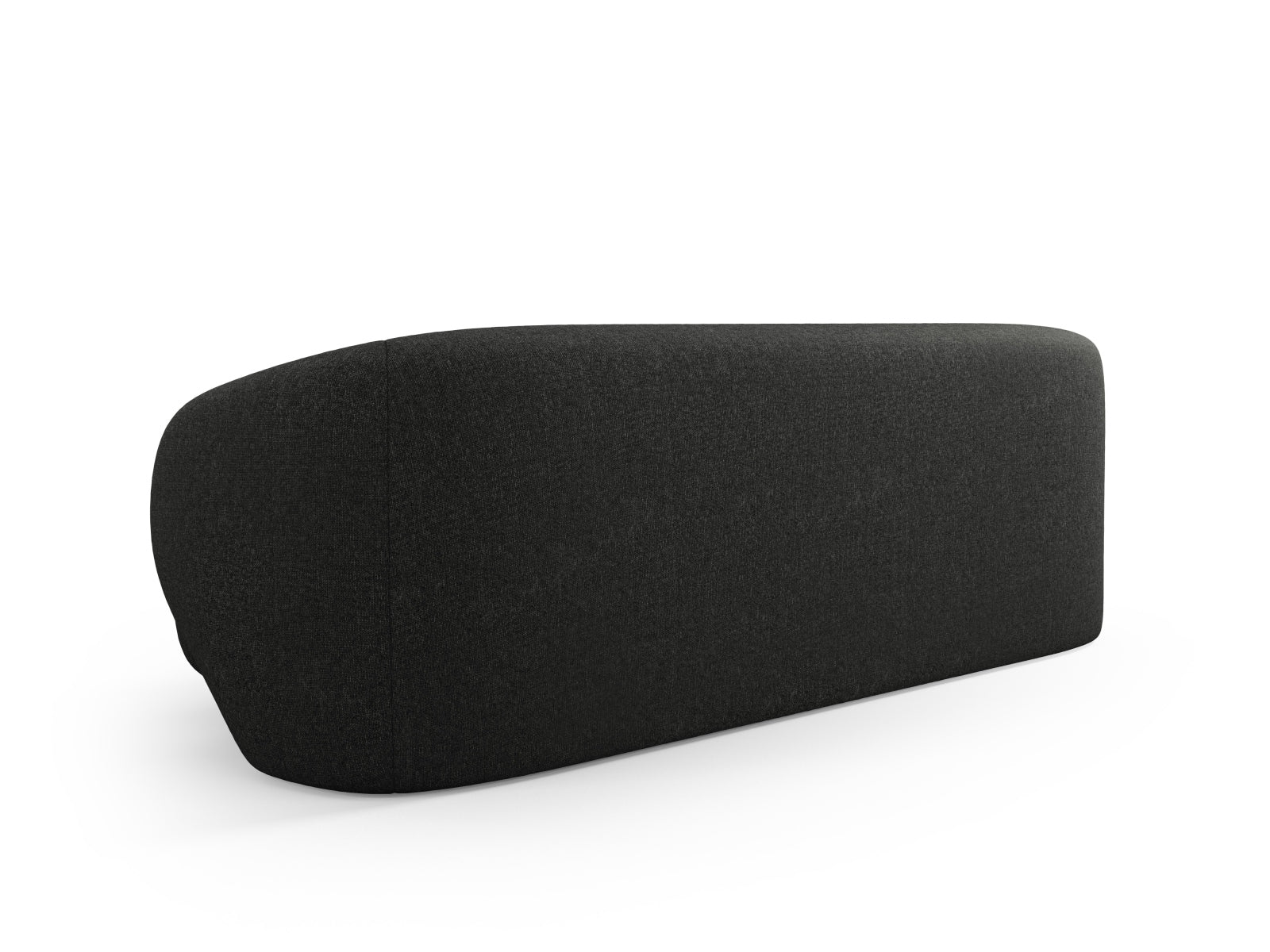 Erleben Sie das Camden 3-Sitzer Sofa von Cosmopolitan Design – ein elegantes Velours Sofa, das zeitgemässen Stil und höchsten Komfort bietet.