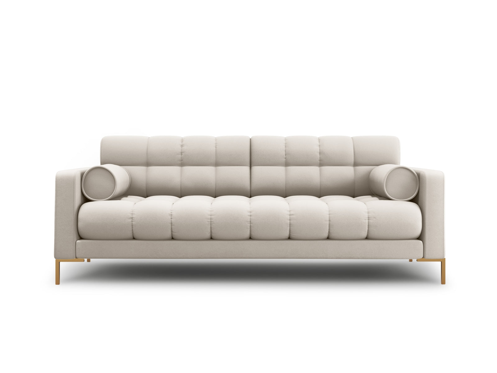 3-Sitzer Sofa Bali in Beige-Neve präsentiert im Onlineshop von KAQTU Design AG. 3er Sofa ist von Cosmopolitan Design