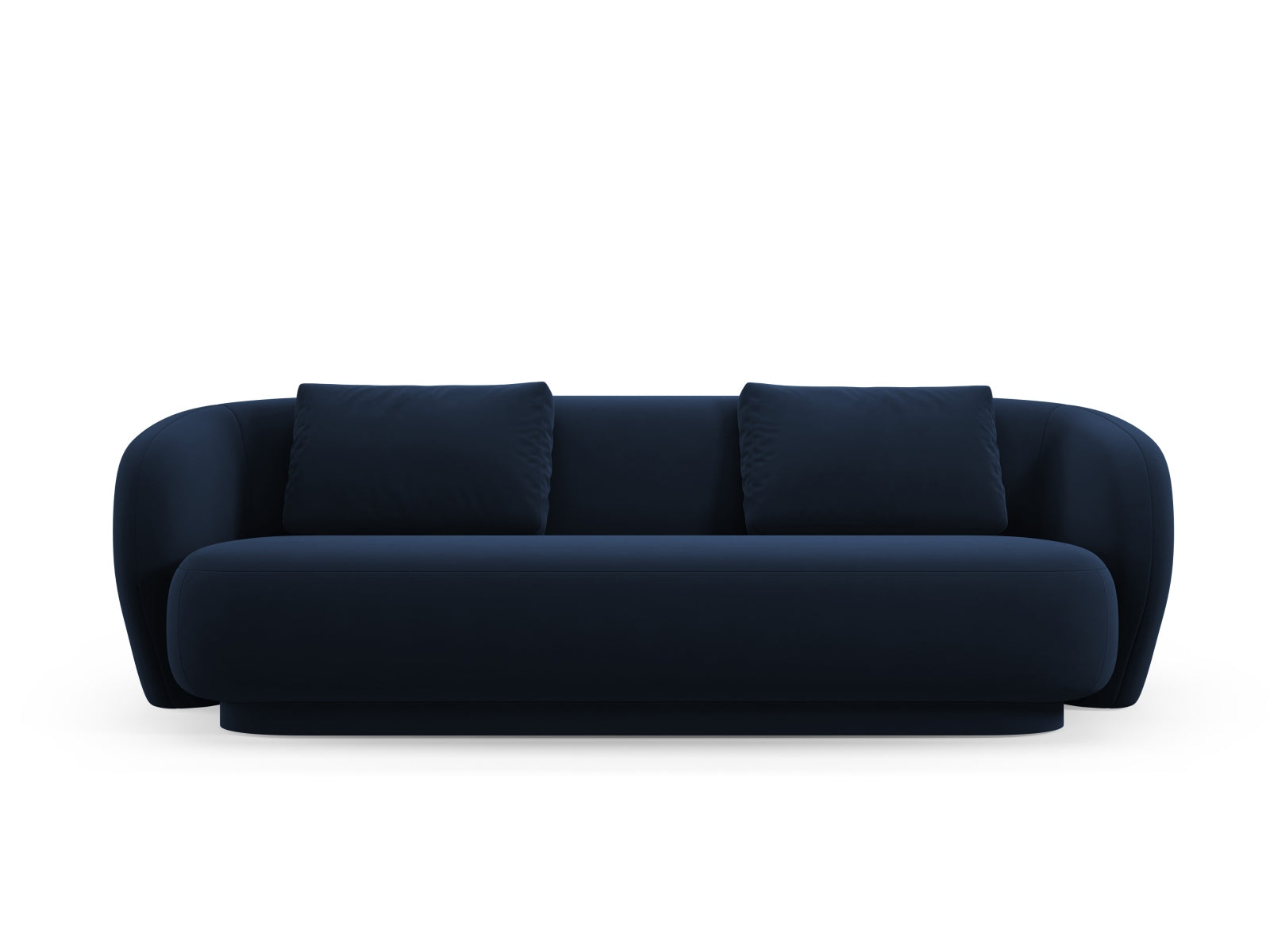 Entdecken Sie das Camden Velour Sofa 3 Sitzer von Cosmopolitan Design – eine perfekte Kombination aus modernem Stil und unvergleichlichem Komfort für Ihr Zuhause.