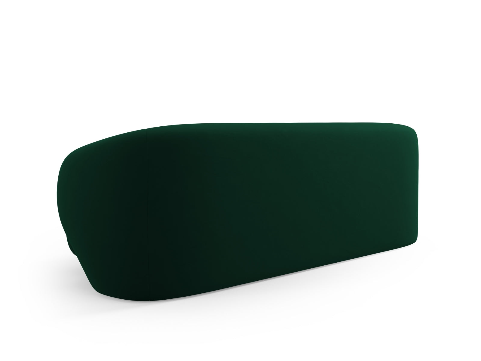 Erleben Sie das Camden Velour Sofa 3 Sitzer von Cosmopolitan Design – stilvolles Design trifft auf höchsten Komfort für Ihr Zuhause.