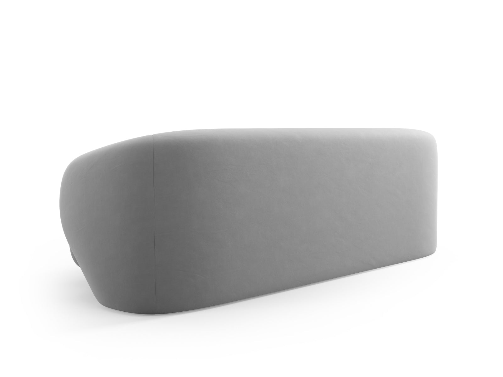 Erleben Sie das Camden Velour Sofa 3 Sitzer von Cosmopolitan Design – stilvolles Design trifft auf höchsten Komfort für Ihr Zuhause.