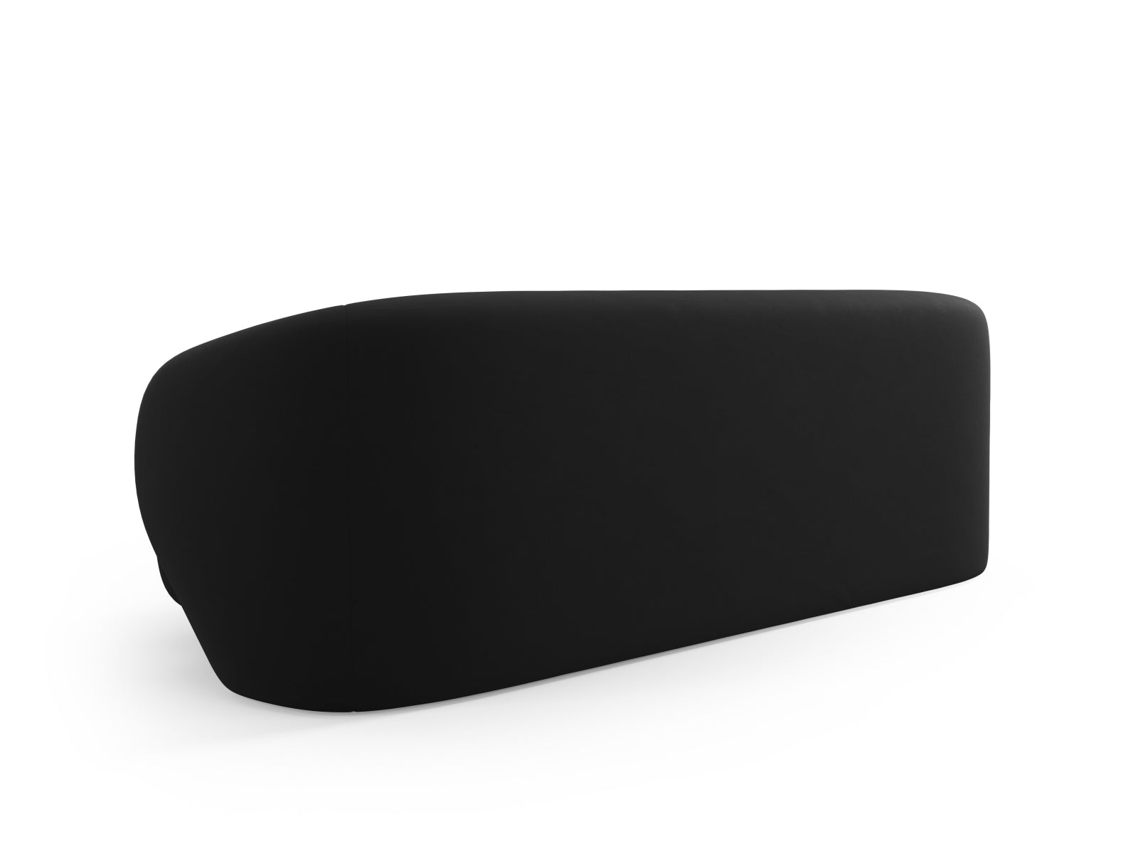 Erleben Sie das Camden Velour Sofa 3 Sitzer von Cosmopolitan Design – stilvolles Design trifft auf höchsten Komfort für Ihr Zuhause.