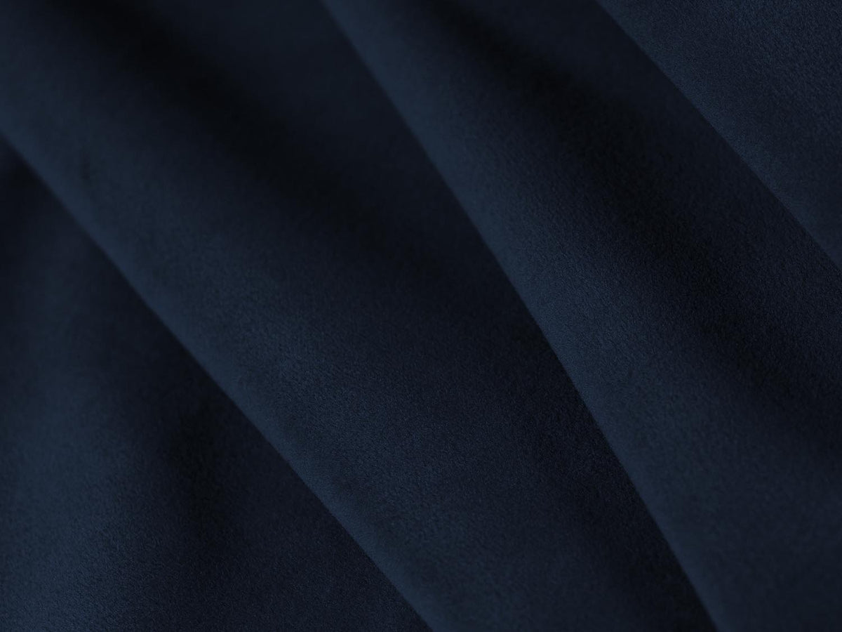 Sky Velour Sofa 3 Sitzer 102cm in Royal Blue-Casino präsentiert im Onlineshop von KAQTU Design AG. 3er Sofa ist von Cosmopolitan Design