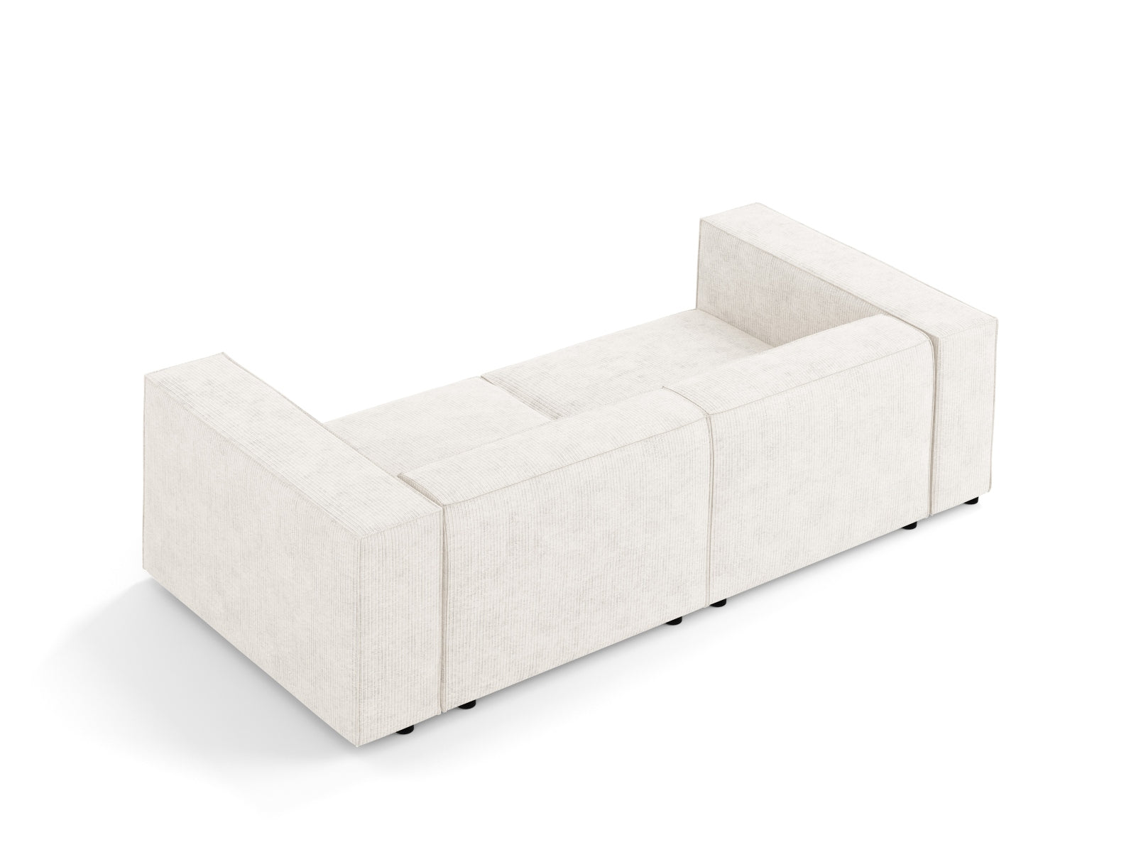 Entdecken Sie das elegante Arendal 3-Sitzer Sofa von Cosmopolitan Design – ideal für moderne Interiors und ultimativen Komfort. Perfekt für Ihr Zuhause!