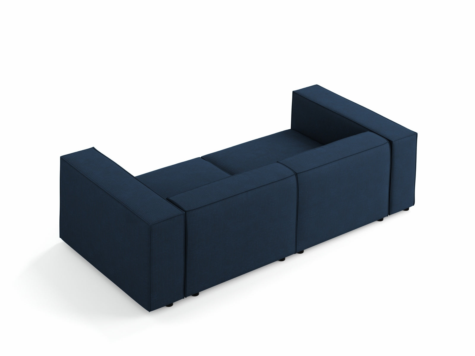 Entdecken Sie das elegante Arendal 3-Sitzer Sofa von Cosmopolitan Design – ideal für Ihr modernes Wohnzimmer und unvergleichlichen Komfort.