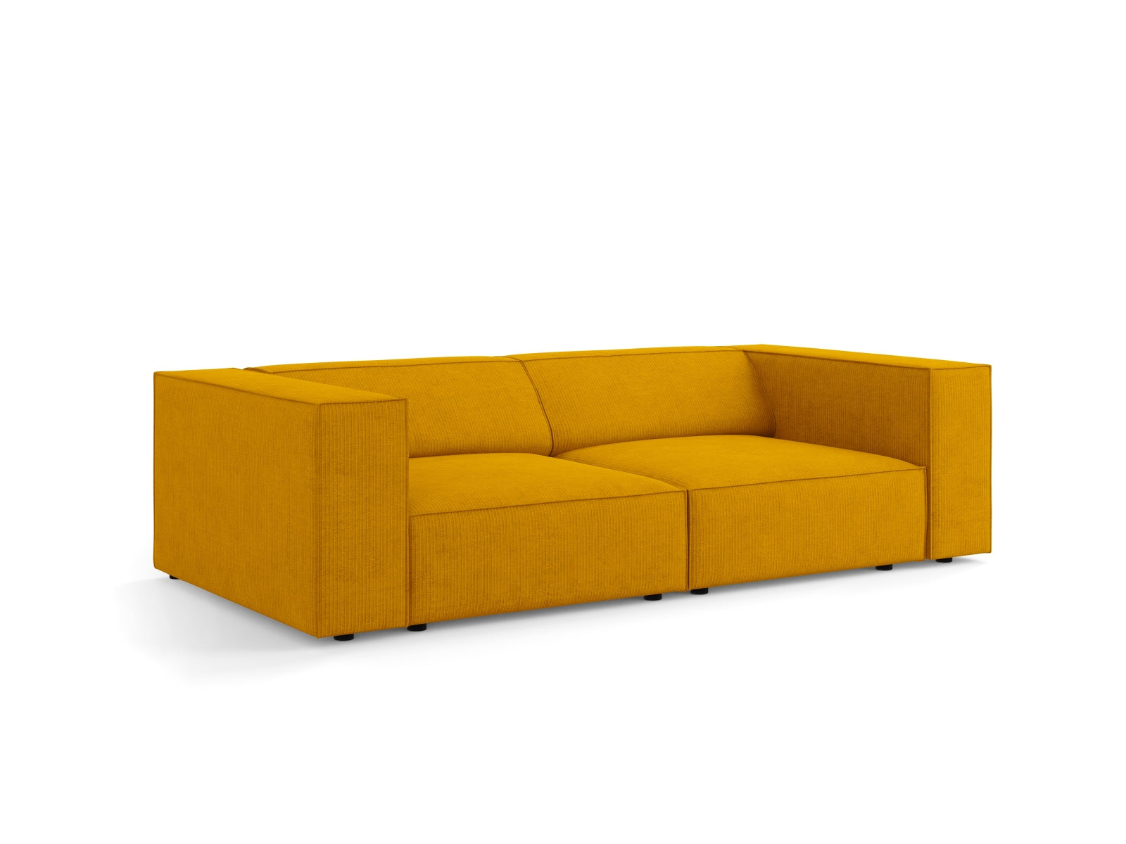 Erleben Sie das stilvolle Arendal 3-Sitzer Sofa von Cosmopolitan Design – perfekt für Ihr modernes Zuhause und höchsten Sitzkomfort.