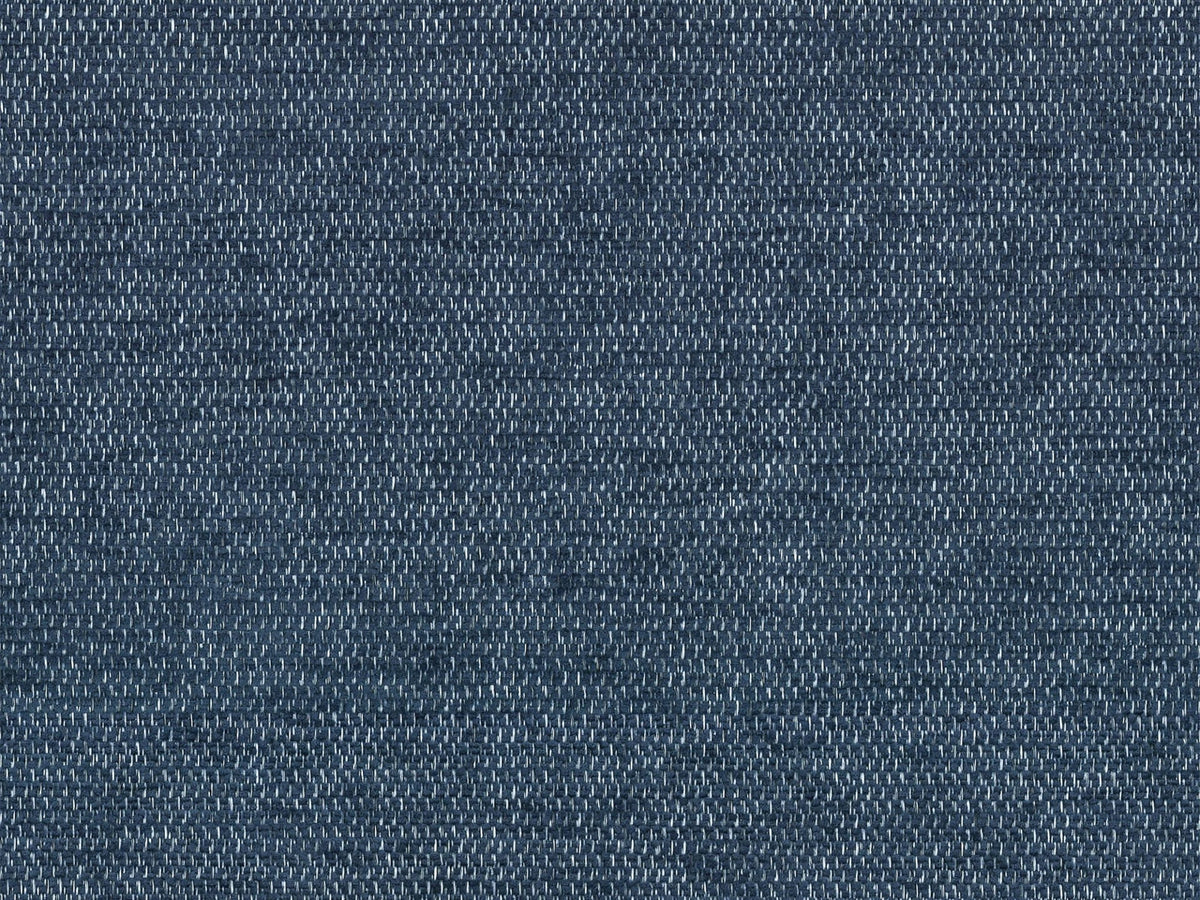 Linz Sofa 3 Sitzer 100cm in Dark Blue-Sorella präsentiert im Onlineshop von KAQTU Design AG. 3er Sofa ist von Cosmopolitan Design