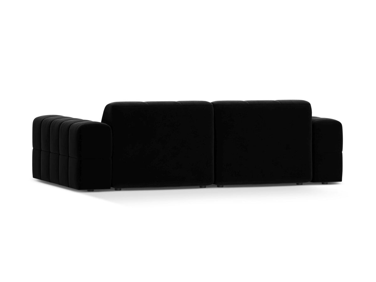 Chicago Velour Sofa 3 Sitzer 102cm von Cosmopolitan Design – Ansicht 8