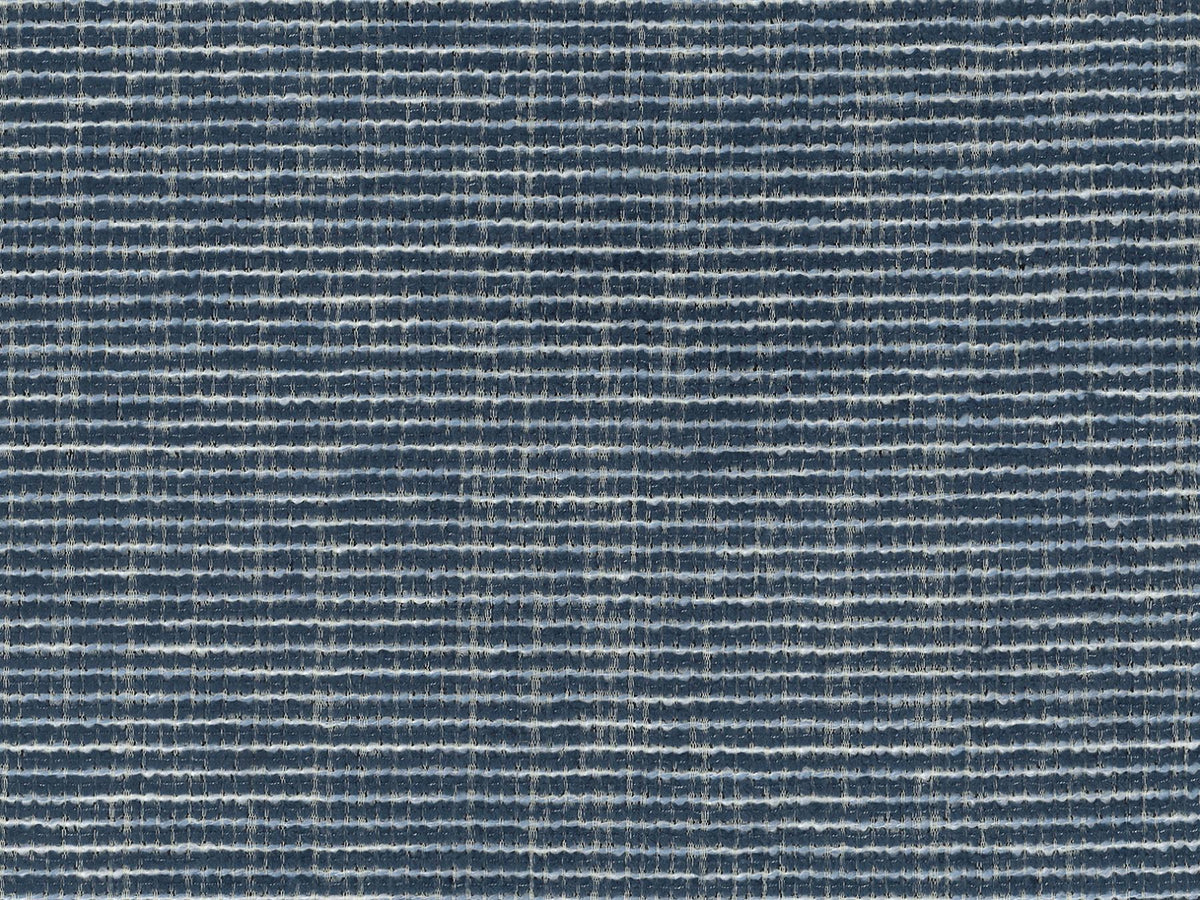 3-Sitzer Sofa Calma in Blue Melange-Baltimore präsentiert im Onlineshop von KAQTU Design AG. 3er Sofa ist von Cosmopolitan Design