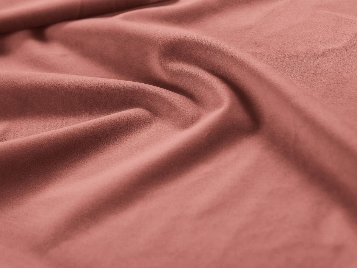 3-Sitzer Sofa Bali in Pink-Bluvel präsentiert im Onlineshop von KAQTU Design AG. 3er Sofa ist von Cosmopolitan Design