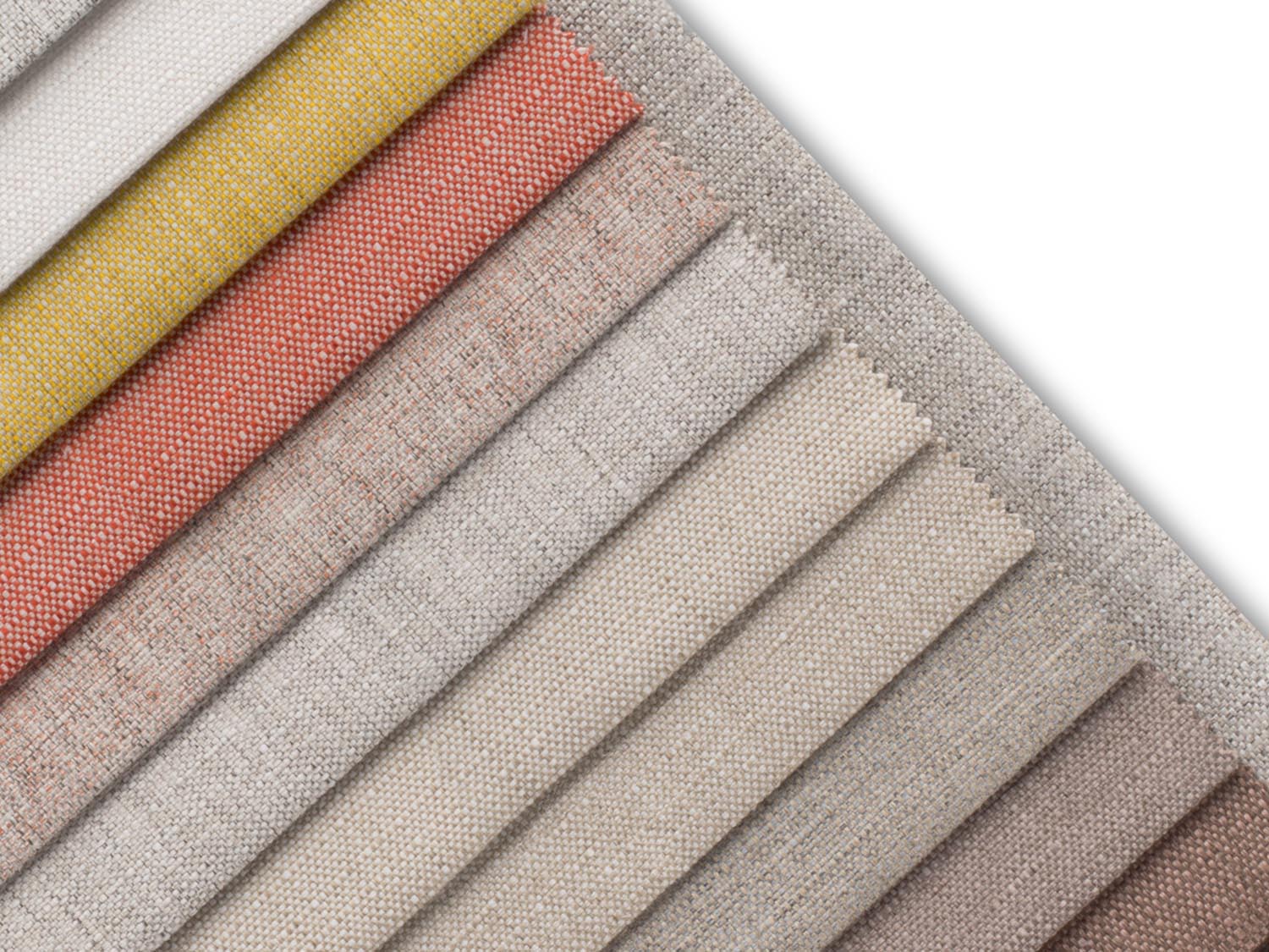 Rome Modular Sofa 3 Sitzer in Beige-Babel präsentiert im Onlineshop von KAQTU Design AG. 3er Sofa ist von Cosmopolitan Design