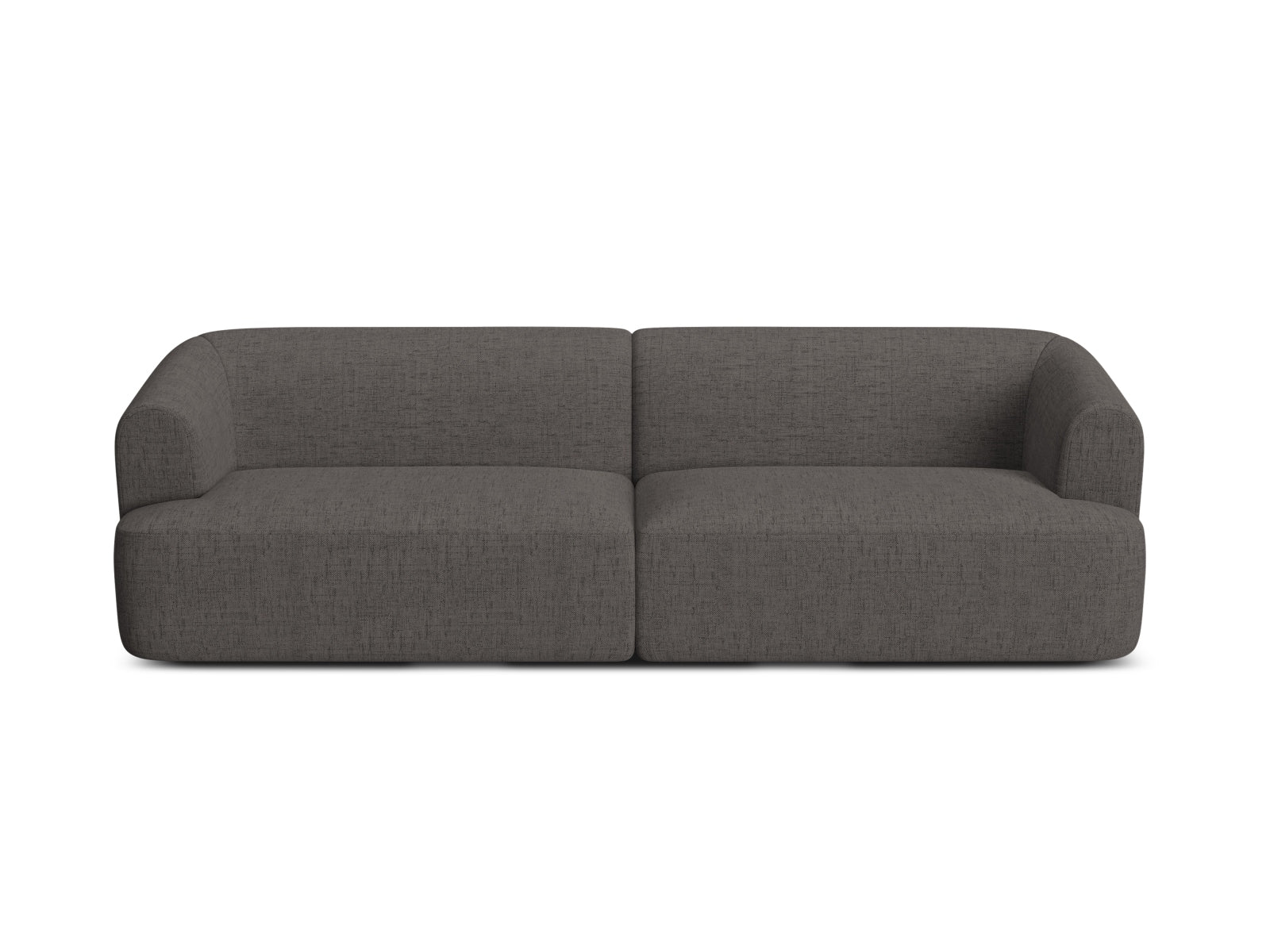 Elegantes 4-Sitzer Sofa Campi in modernem Design, ideal für gemütliche Wohnräume und flexible Raumgestaltungen.