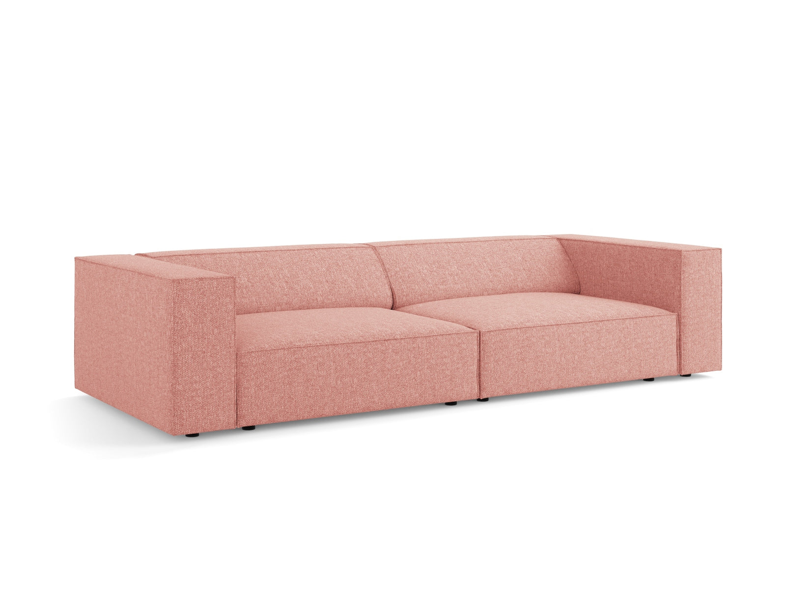 Erleben Sie das Arendal 4-Sitzer Sofa von Cosmopolitan Design – stilvolles Design, hervorragender Komfort und grosszügige 287 cm für Ihr modernes Wohnzimmer.