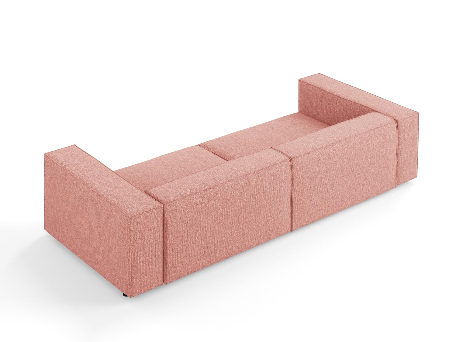 Entdecken Sie das Arendal 4-Sitzer Sofa von Cosmopolitan Design – elegantes Design, optimaler Komfort und grosszügige 287 cm für Ihr stilvolles Zuhause.