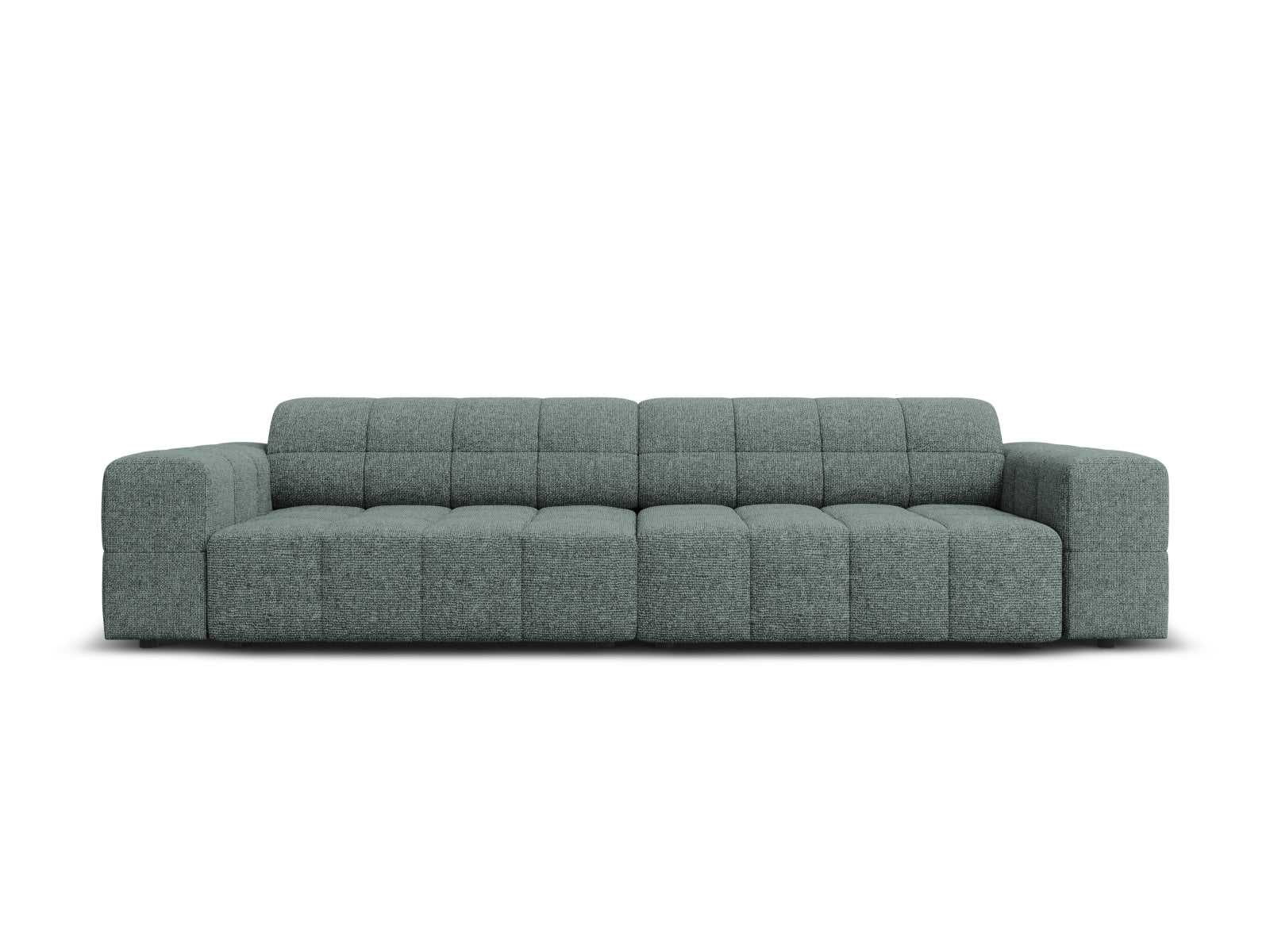 Chicago Sofa 4 Sitzer 102cm in Petrol präsentiert im Onlineshop von KAQTU Design AG. 4er Sofa ist von Cosmopolitan Design