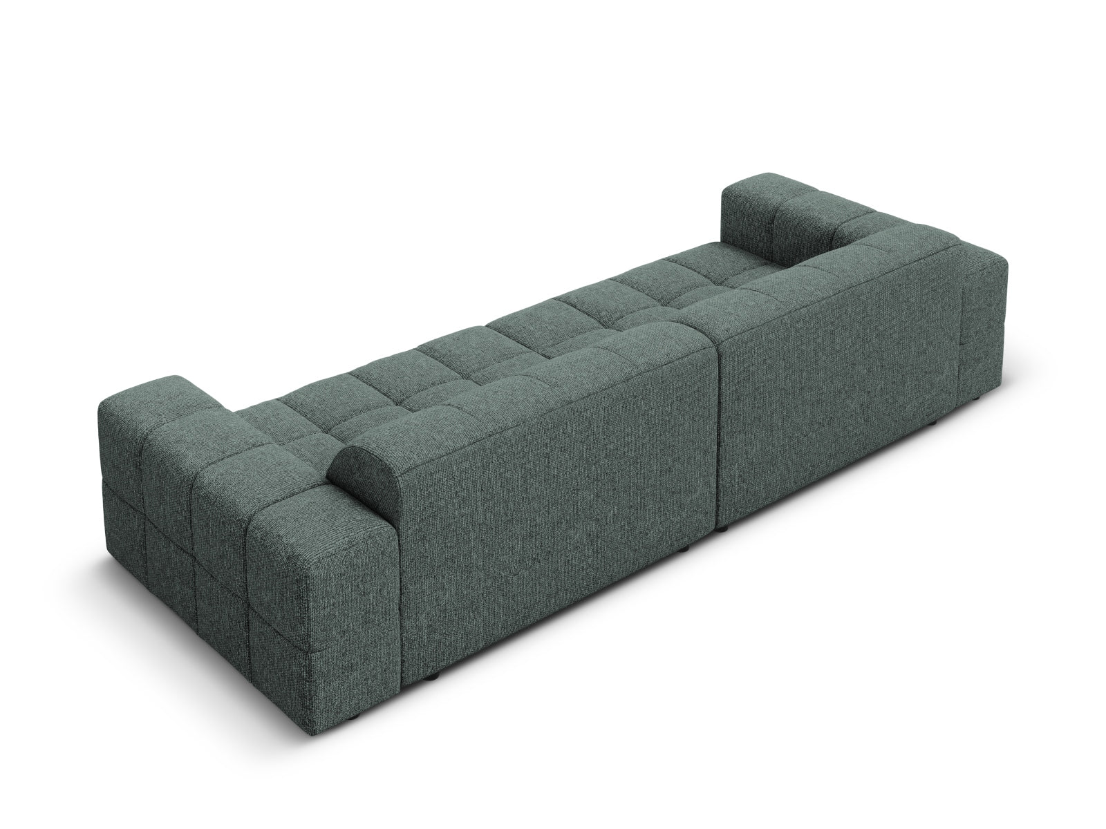 Erleben Sie das stilvolle Chicago Sofa 4-Sitzer von Cosmopolitan Design – ideal für Ihr modernes Wohnzimmer und sorgt für höchsten Sitzkomfort.