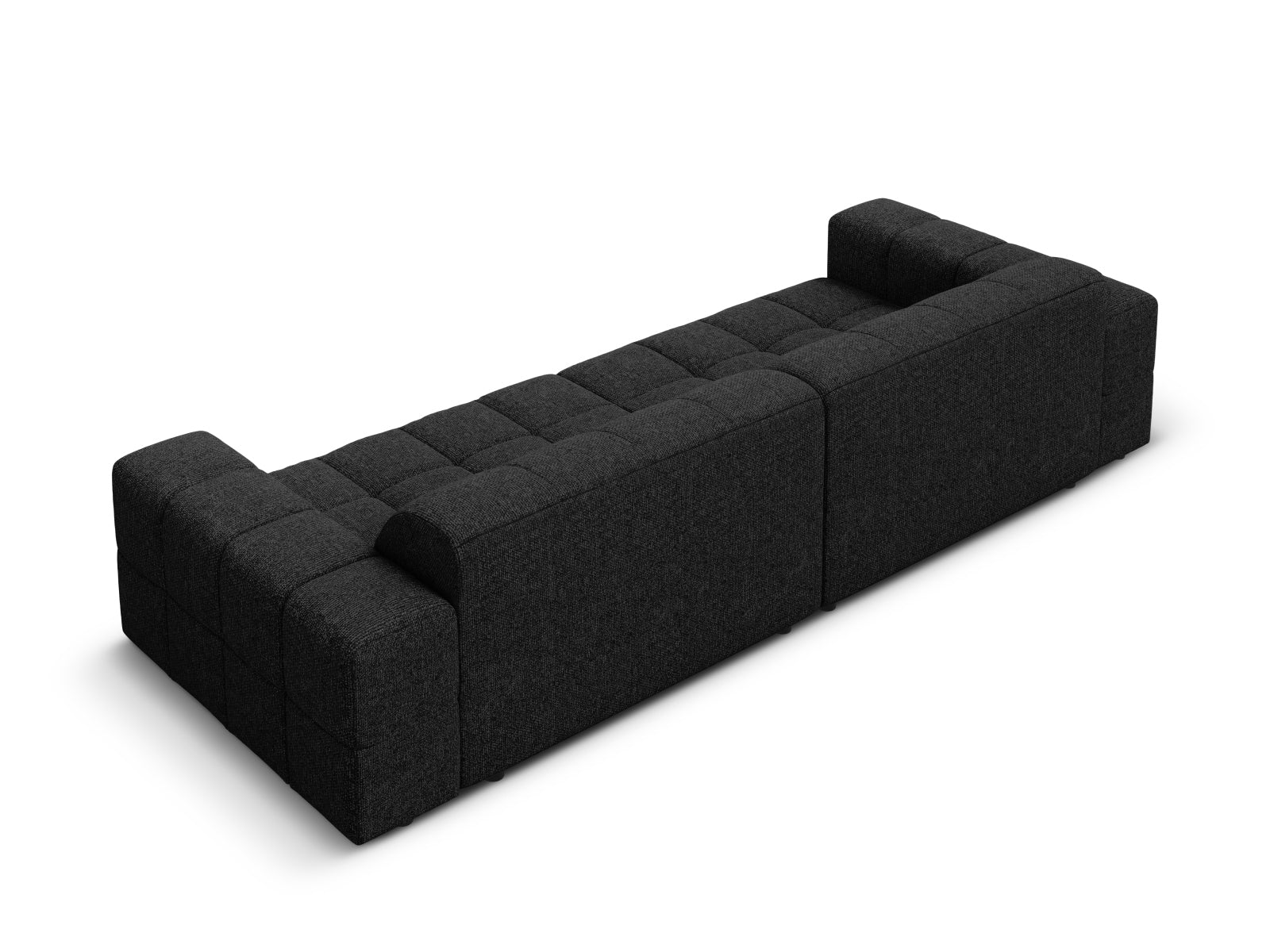 Erleben Sie das stilvolle Chicago Sofa 4-Sitzer von Cosmopolitan Design – ideal für Ihr modernes Wohnzimmer und sorgt für höchsten Sitzkomfort.