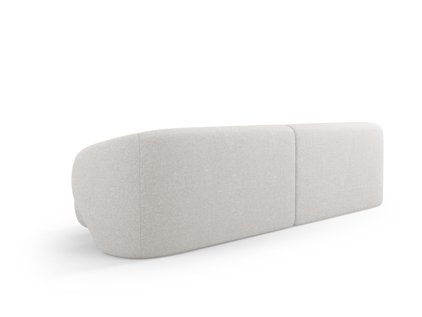 Erleben Sie das Camden Sofa 4 Sitzer von Cosmopolitan Design – ein elegantes Velours Sofa, das zeitgemässen Stil und höchsten Komfort perfekt kombiniert.